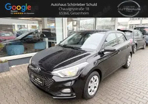Hyundai i20 Select *2. HAND*KLIMA*TÜV 03/2028*SCHECKHEFT