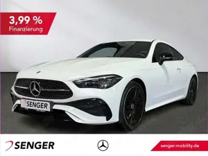 Mercedes-Benz CLE 200 Coupé AMG DigitalLight Ambiente MBUX AHK