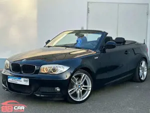 BMW 118 i Cabrio M-PAKET AUTOMATIK NAVI XENON