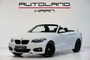 BMW 218 d M Sport *Navi*Leder*HK*LED*AHK*LM18*
