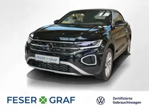 Volkswagen T-Roc Cabriolet ENERGY 1.5 l TSI OPF 110 kW (150 PS) 7-G