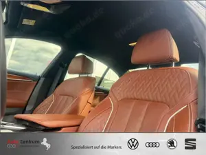 BMW 530 530d Luxury Line AZN-HAUS-FÖRDERUNG* Tartufo AHK
