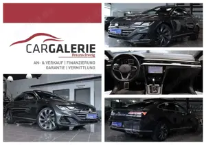Volkswagen Arteon 2.0 TDI R-Line 4Mot*IQ-LIGHT*PANO*AHK*ACC