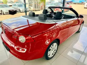 Volkswagen Eos