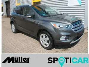 Ford Kuga Titanium