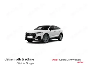 Audi Q3 45 TFSI e S line/LED/Kam/ASI/SHZ/19