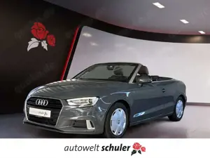 Audi A3 Cabriolet 35 TFSI S-tronic sport Xenon Navi SHZ