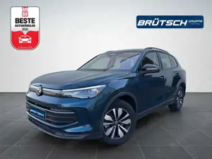 Volkswagen Tiguan 2.0 TDI Goal DSG / AHK / STHZG / LED / NAVI / SITZ