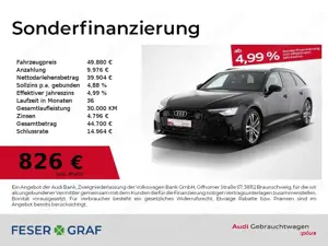 Audi A6 Avant S line 40 TDI AHK/ Pano./ matrix LED