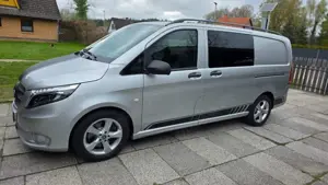 Mercedes-Benz Vito 119 CDI Mixto Lang Matrix/Navi/STHZ/SHZ/Leder