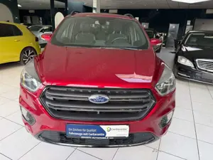 Ford Kuga ST-Line Navi SHZ AHK PDC KeyFree Ruby Rot Bild 2