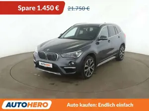 BMW X1 sDrive 18d xLine Aut.*NAVI*LED*TEMPO*PDC*SHZ*KLIMA