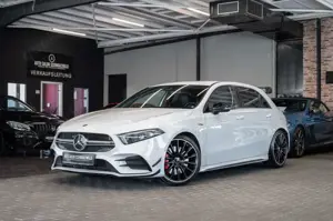 Mercedes-Benz A 35 AMG A35 4MATIC|AMG AERO PAKET|NIGHT|NAVI|KAMERA