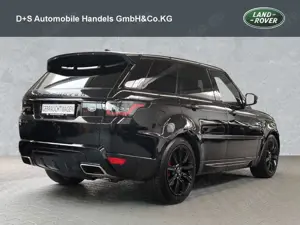 Land Rover Range Rover Sport Bild 2