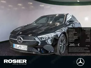 Mercedes-Benz A 180 Progressive Line Advanced Plus Distr. L