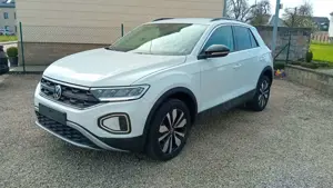 Volkswagen T-Roc 1,5TSI Goal
