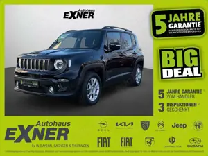 Jeep Renegade 1.3 Plug-In Hybrid LIMITED Navi, Klima,
