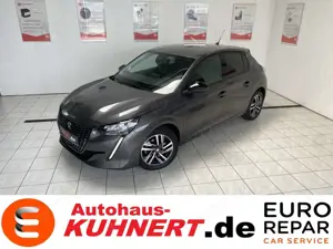 Peugeot 208 PT 100 Allure Sitzheizung Apple CarPlay ....