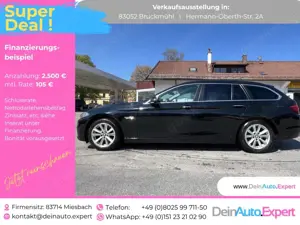 BMW 520 520d touring Automatik*Xenon*Navi*SHZG*PDC*Cam*uvm