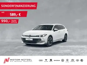 Volkswagen Passat Variant 2.0 TDI DSG MATRIX+NAVI+AHK+PANO