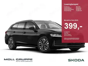 Skoda Superb Combi 2.0 TDI W Sportline 360 4xSHZ ACC