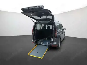Volkswagen Caddy VW Caddy Life 1,5 TSI DSG Rollstuhlumbau