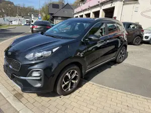 Kia Sportage Vision 4WD Hybr.Diesel  Automatik.Navi