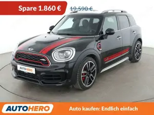 MINI John Cooper Works Countryman John Cooper Works ALL4 Aut.*NAVI*LED*TEMPO*PDC*