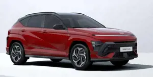 Hyundai KONA N Line*LED*Navi*Shzg*Lhzg*PDC*Cam*ACC*18"