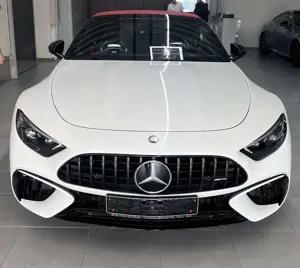 Mercedes-Benz SL 63 AMG 4Matic+ SPEEDSHIFT MCT 9G Bild 5