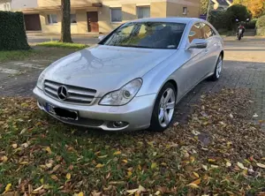 Mercedes-Benz CLS 350 CGI 7G-TRONIC