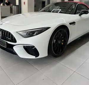 Mercedes-Benz SL 63 AMG 4Matic+ SPEEDSHIFT MCT 9G