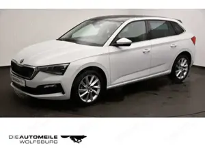Skoda Scala 1.5TSI DSG Style PANO/KESSY/SITZHZ/LED
