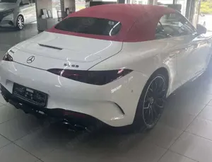 Mercedes-Benz SL 63 AMG 4Matic+ SPEEDSHIFT MCT 9G Bild 4