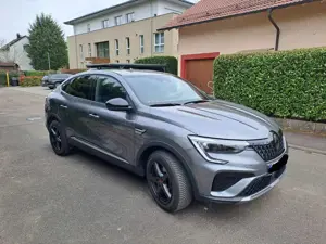 Renault Arkana Selbstaufladender Full Hybrid Tech