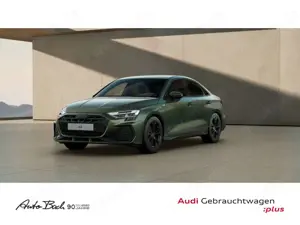 Audi A3 S line TDI Stronic Navi LED SONOS
