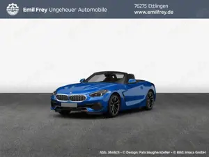 BMW Z4 sDrive20i 145 kW, 2-türig
