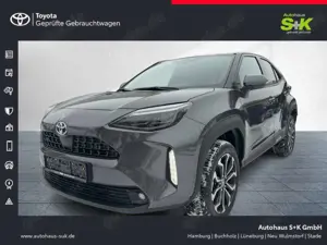 Toyota Yaris Cross 1,5 l Hyb. Team D