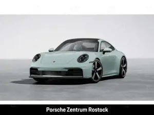 Porsche 992 911 Carrera Sportabgas Surround-View BOSE