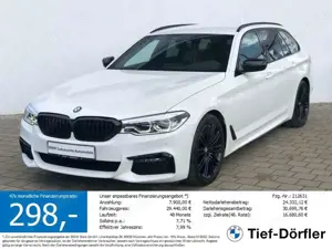 BMW 530 d xDr M Sport AHK/INT/SofC/HUD/LED+/CAM/MEMO