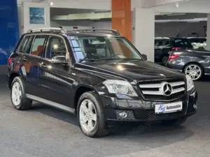 Mercedes-Benz GLK 220 CDI BlueEfficiency 4Matic*AHK*PDC*KLIMAA