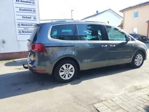 Volkswagen Sharan Bild 3