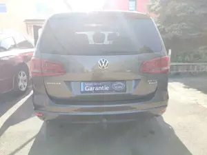 Volkswagen Sharan Bild 5