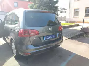 Volkswagen Sharan Bild 4