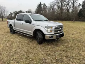Ford F 150 Mit Prins Gasanlage