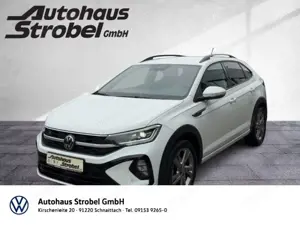 Volkswagen Taigo 1.5 TSI DSG R-Line AHK ACC LED-Matrix Kame