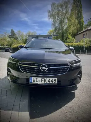Opel Insignia Grand Sport 2.0 Diesel Elegance