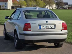 Volkswagen Passat Bild 5