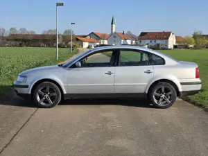 Volkswagen Passat Bild 4