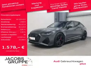 Audi RS6 Avant 4.0 TFSI quattro*Keramik*305km/h*Pano*HDMatrix *